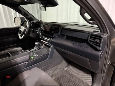 2026 Toyota Tundra SR CrewMax 5.5' Bed