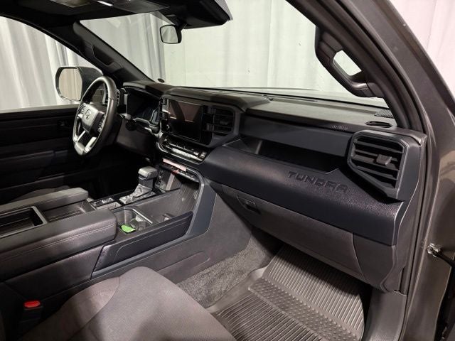 2026 Toyota Tundra SR CrewMax 5.5' Bed