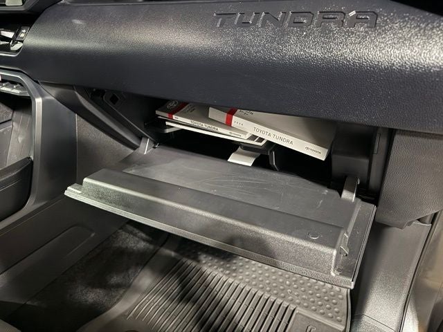 2026 Toyota Tundra SR CrewMax 5.5' Bed