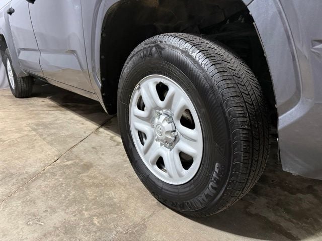 2026 Toyota Tundra SR CrewMax 5.5' Bed