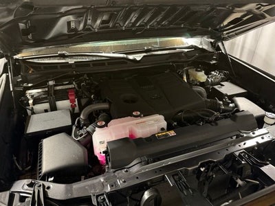 2026 Toyota Tundra SR CrewMax 5.5' Bed