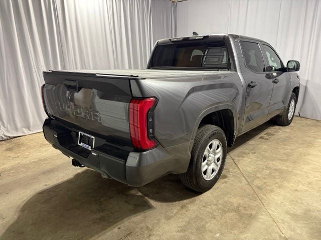 2026 Toyota Tundra SR CrewMax 5.5' Bed