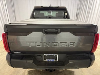 2026 Toyota Tundra SR CrewMax 5.5' Bed