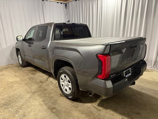 2026 Toyota Tundra SR CrewMax 5.5' Bed