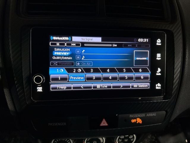 2018 Mitsubishi Outlander Sport 2.4 SE