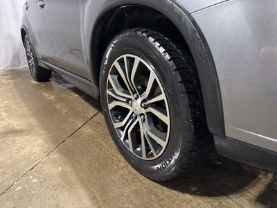 2018 Mitsubishi Outlander Sport 2.4 SE