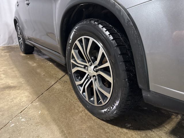 2018 Mitsubishi Outlander Sport 2.4 SE