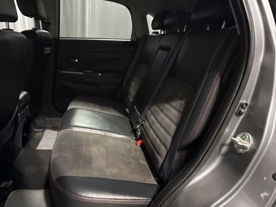 2018 Mitsubishi Outlander Sport 2.4 SE