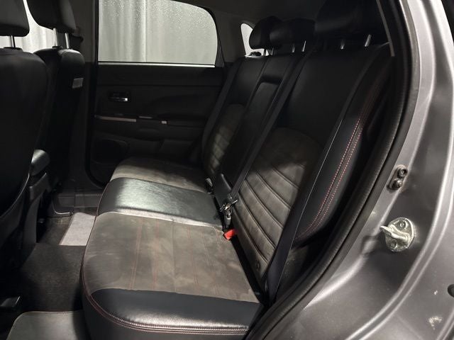2018 Mitsubishi Outlander Sport 2.4 SE
