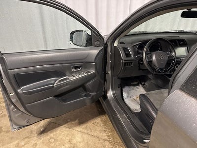 2018 Mitsubishi Outlander Sport 2.4 SE
