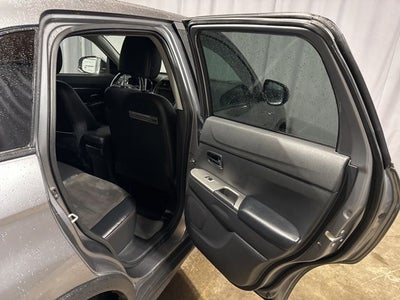 2018 Mitsubishi Outlander Sport 2.4 SE