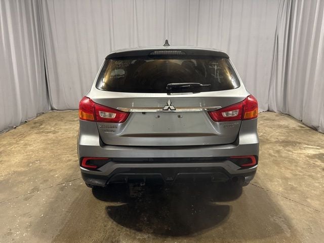 2018 Mitsubishi Outlander Sport 2.4 SE