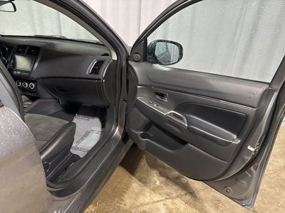 2018 Mitsubishi Outlander Sport 2.4 SE