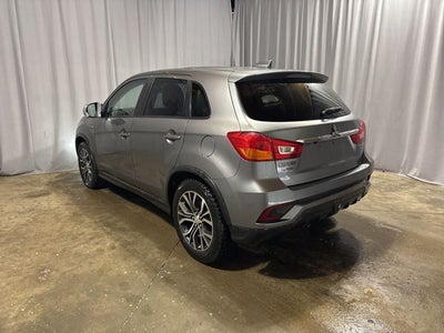 2018 Mitsubishi Outlander Sport 2.4 SE