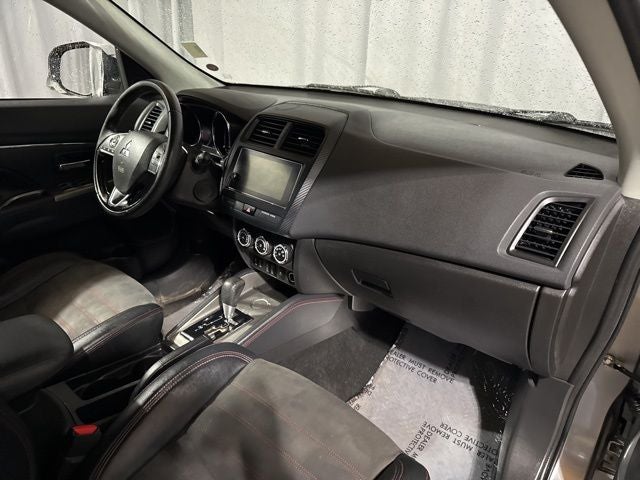 2018 Mitsubishi Outlander Sport 2.4 SE
