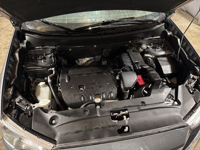 2018 Mitsubishi Outlander Sport 2.4 SE