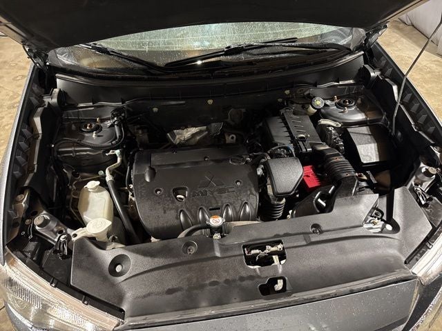 2018 Mitsubishi Outlander Sport 2.4 SE