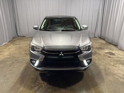 2018 Mitsubishi Outlander Sport 2.4 SE