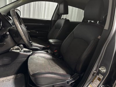 2018 Mitsubishi Outlander Sport 2.4 SE