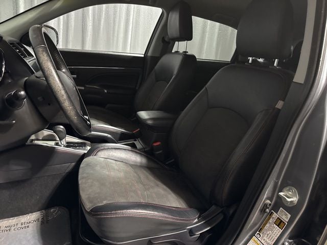 2018 Mitsubishi Outlander Sport 2.4 SE