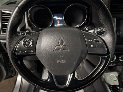 2018 Mitsubishi Outlander Sport 2.4 SE