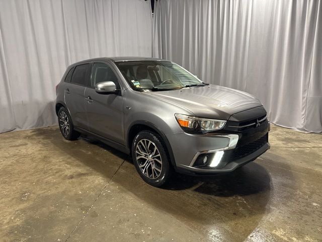 2018 Mitsubishi Outlander Sport 2.4 SE