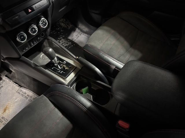 2018 Mitsubishi Outlander Sport 2.4 SE