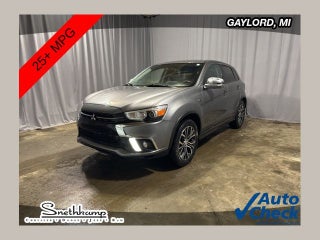 2018 Mitsubishi Outlander Sport 2.4 SE