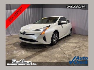 2017 Toyota Prius Four