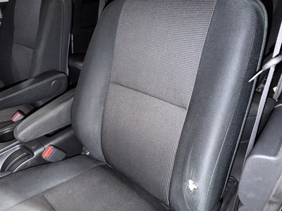 2007 Toyota FJ Cruiser Base