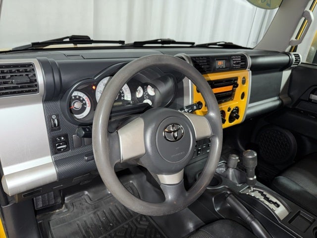 2007 Toyota FJ Cruiser Base