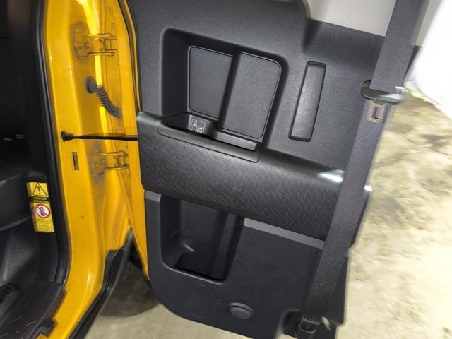 2007 Toyota FJ Cruiser Base