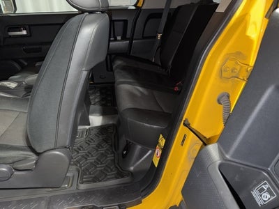 2007 Toyota FJ Cruiser Base