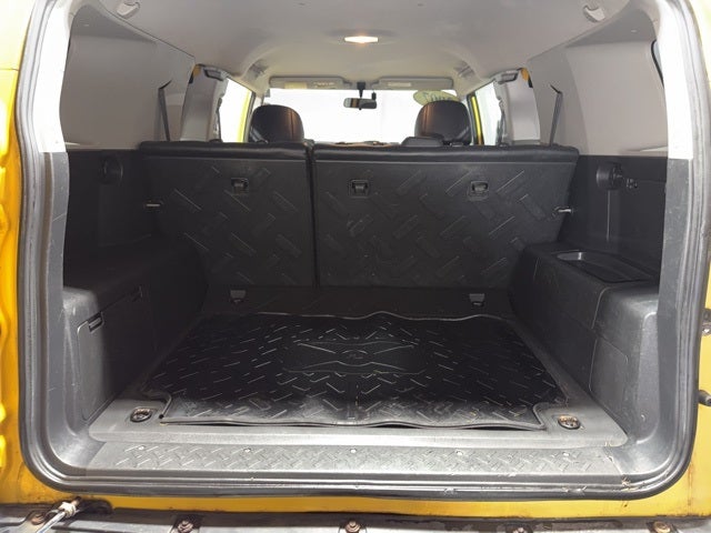 2007 Toyota FJ Cruiser Base