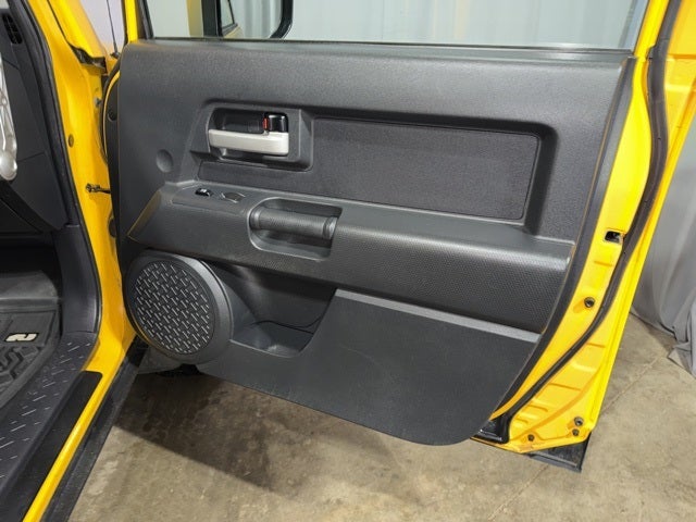 2007 Toyota FJ Cruiser Base