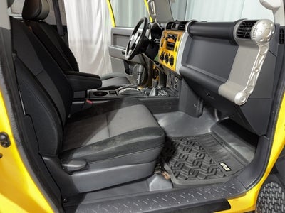 2007 Toyota FJ Cruiser Base