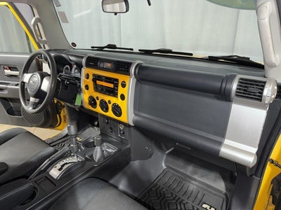 2007 Toyota FJ Cruiser Base