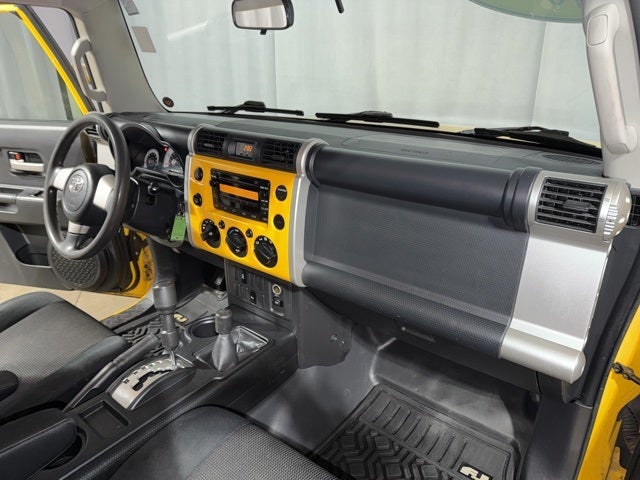 2007 Toyota FJ Cruiser Base