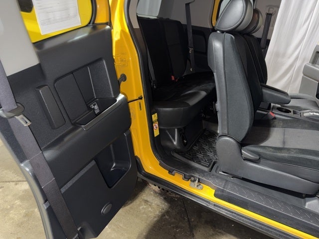 2007 Toyota FJ Cruiser Base