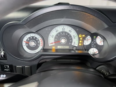 2007 Toyota FJ Cruiser Base