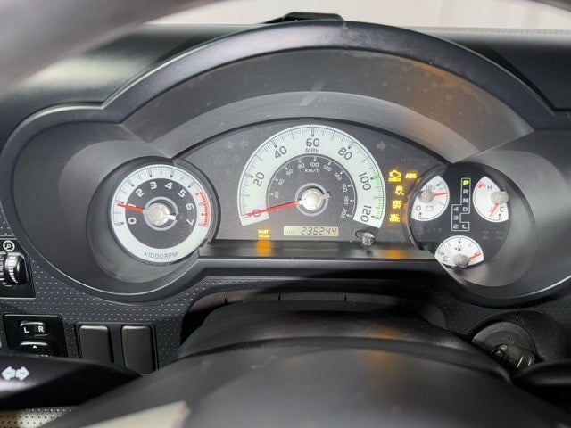 2007 Toyota FJ Cruiser Base