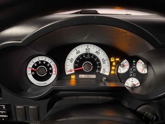 2007 Toyota FJ Cruiser Base