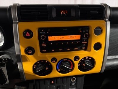 2007 Toyota FJ Cruiser Base