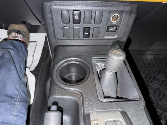 2007 Toyota FJ Cruiser Base