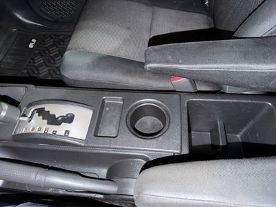 2007 Toyota FJ Cruiser Base