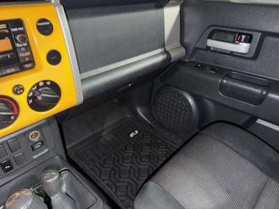 2007 Toyota FJ Cruiser Base