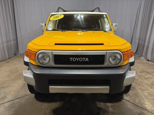 2007 Toyota FJ Cruiser Base