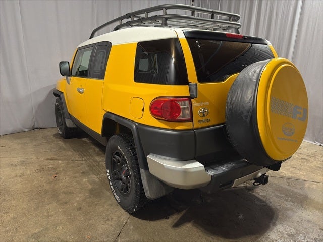 2007 Toyota FJ Cruiser Base