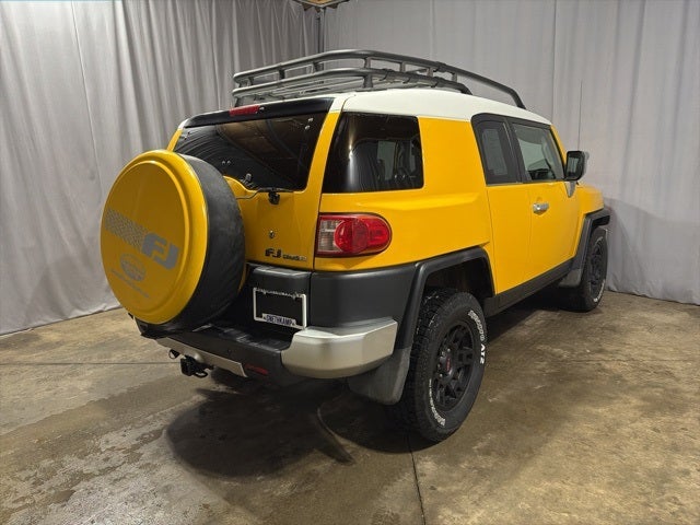 2007 Toyota FJ Cruiser Base