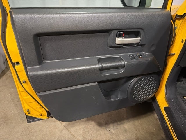 2007 Toyota FJ Cruiser Base